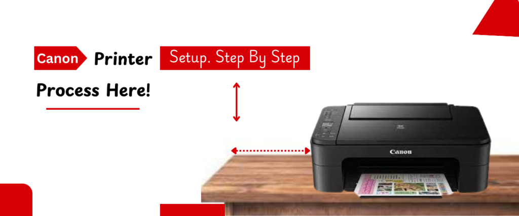 Canon Printer Setup