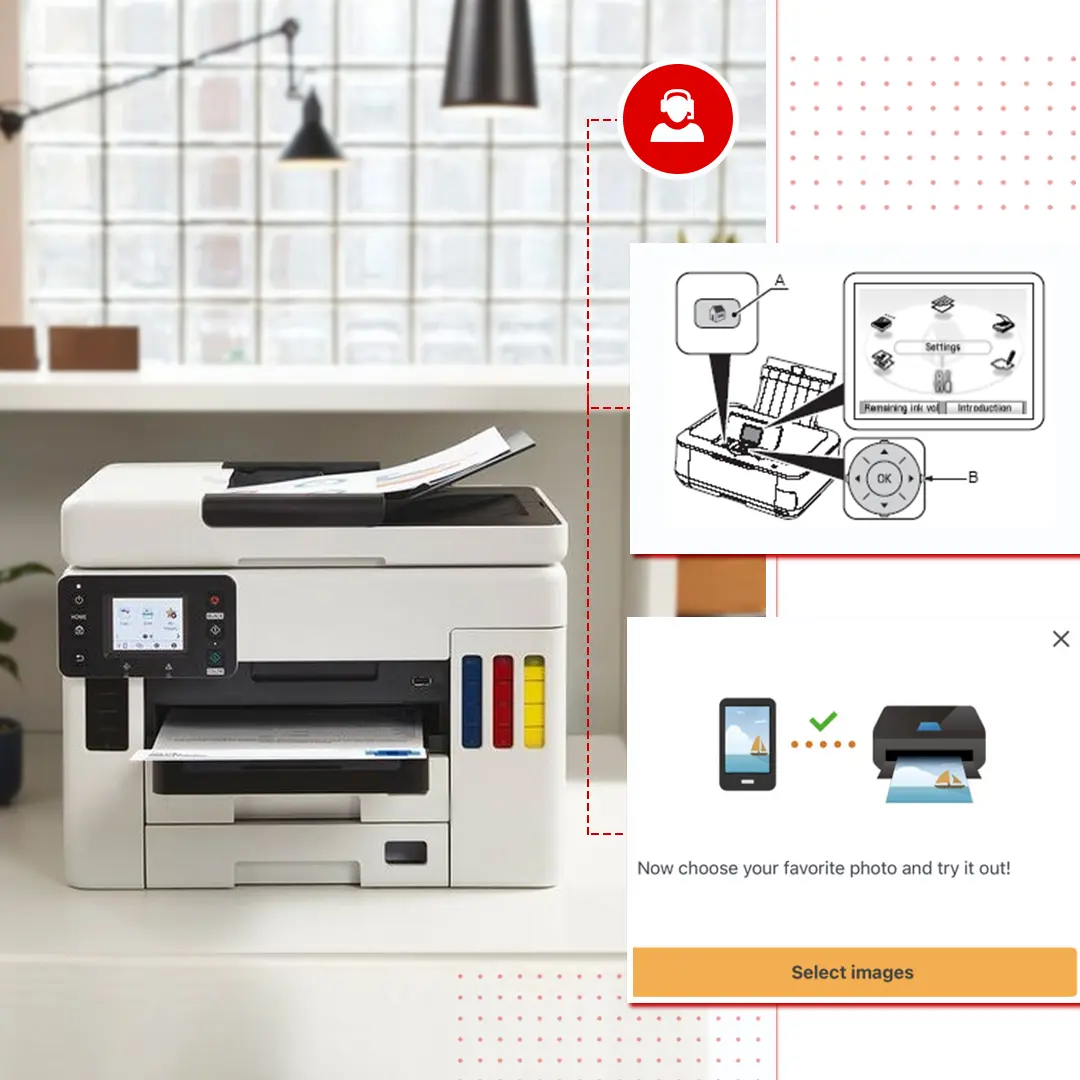 Customized Printer Services